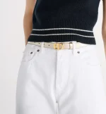 30 Montaigne Reversible Belt - Image 6